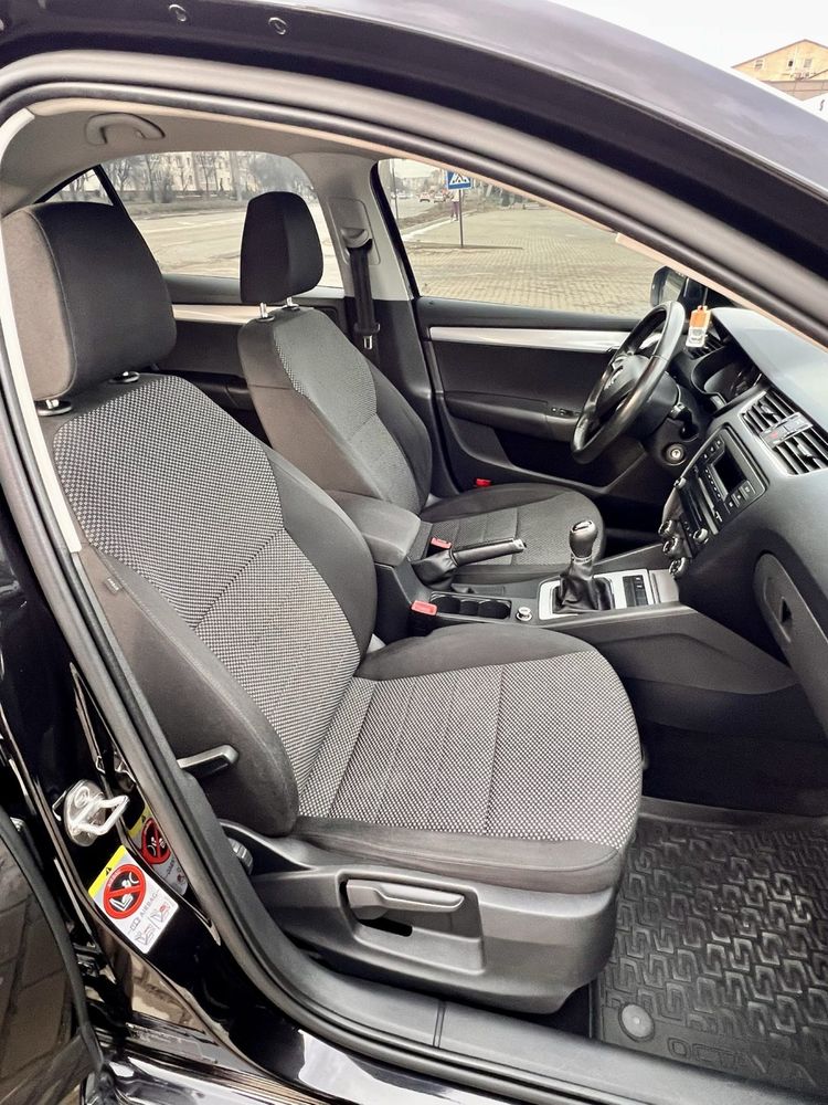 Skoda Octavia A7 2014р