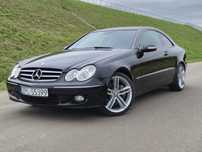 Mercedes CLK W209 2.2 d Avantgarde