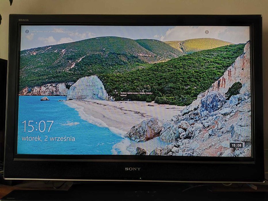 Telewizor Sony BRAVIA 40' LCD KDL-40D3500