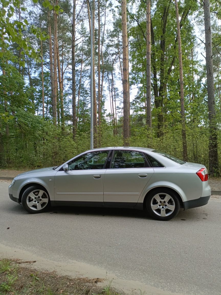Audi A4 B6 1.9 TDI