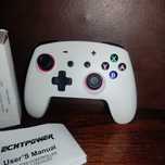 ECHTPOWER SP02 bluetooth Геймпад SW\SW lite\PC\Android\X-box, джойстик