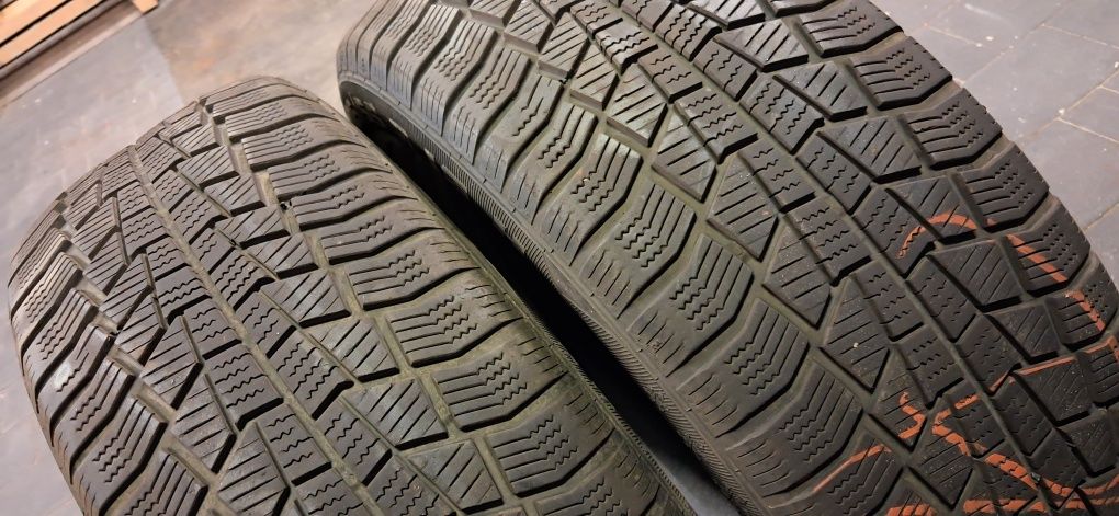 Opony zimowe 205/55 R16