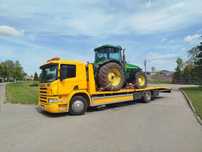 Scania P310 pomoc drogowa laweta specjalny