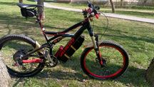 Продам электровелосипед specialized Enduro Expert. 2000wat