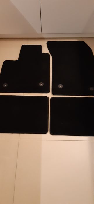 NOWE - Wycieraczki welurowe Ford Focus-oryginał