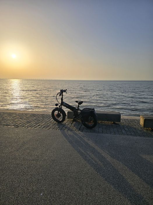 Bicicleta Elétrica Ridstar H 20 Pro