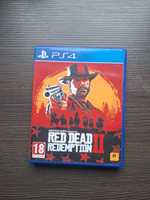 Red dead redemption 2 PS4 jak NOWA