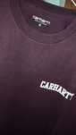 T-shirt Carhartt Nova
