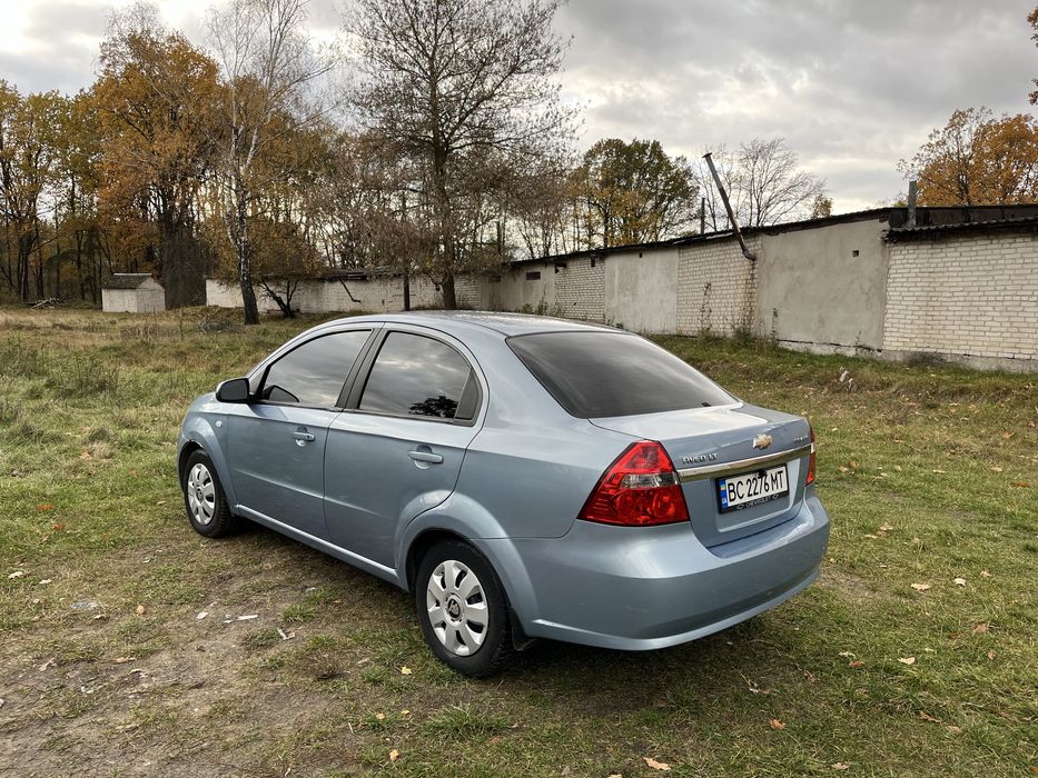 Шевроле Авео 2008 р гарний стан