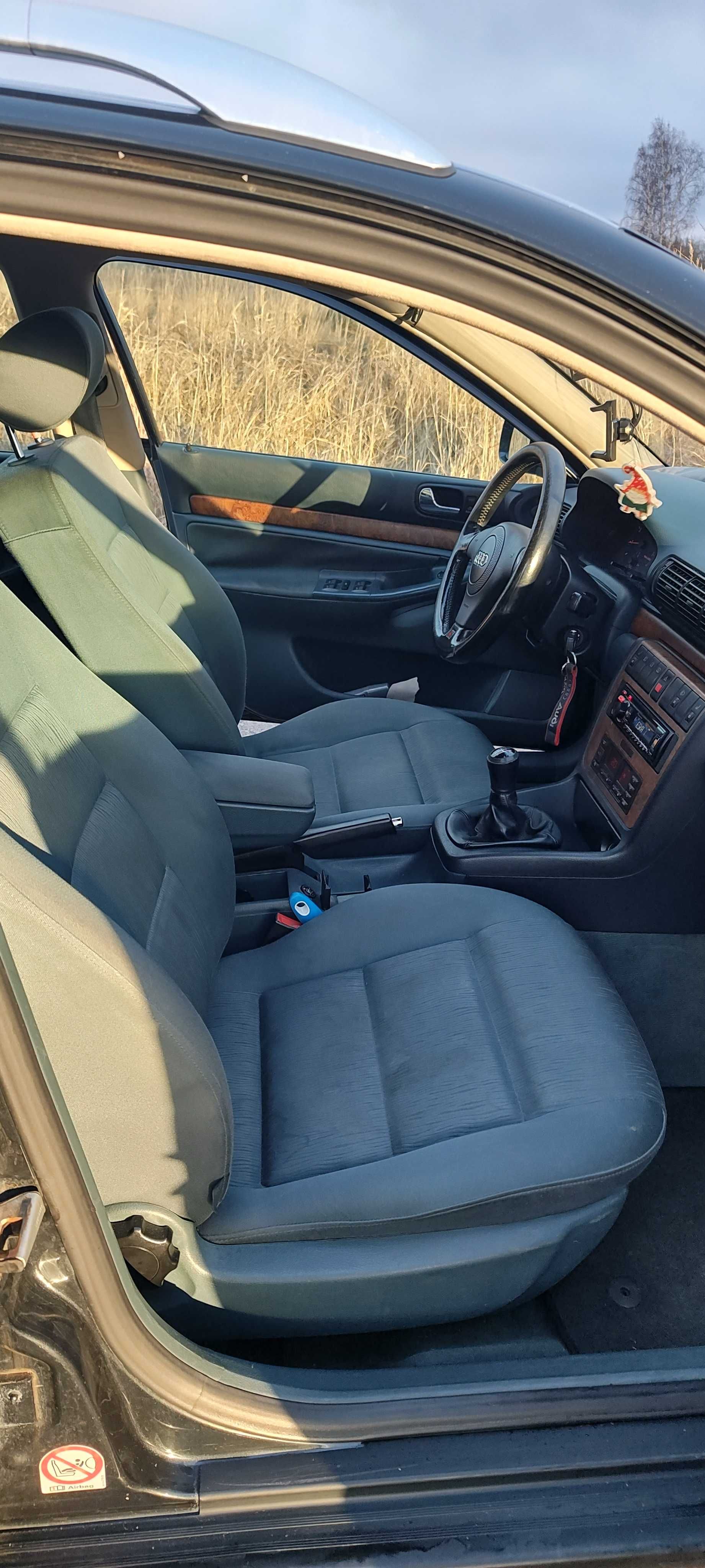 Audi a4 1.8 1998 r. Benzyna+LPG