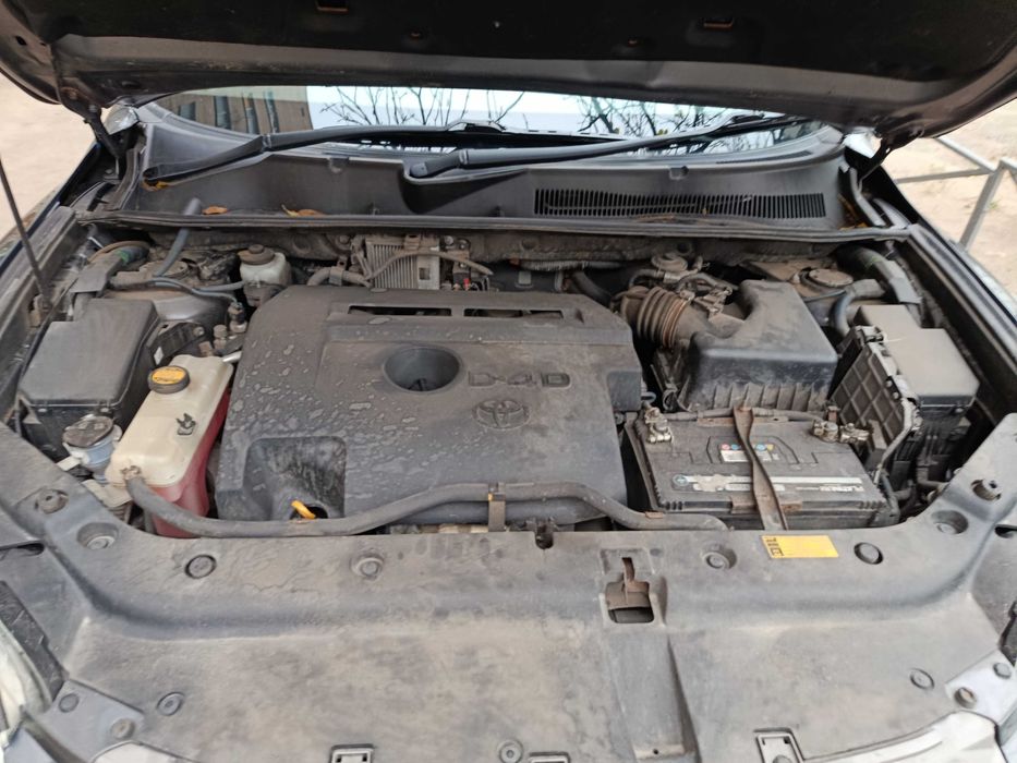 Toyota Rav 4 дизель 2.2, 2011 р.в.