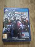Gra Avengers ps4