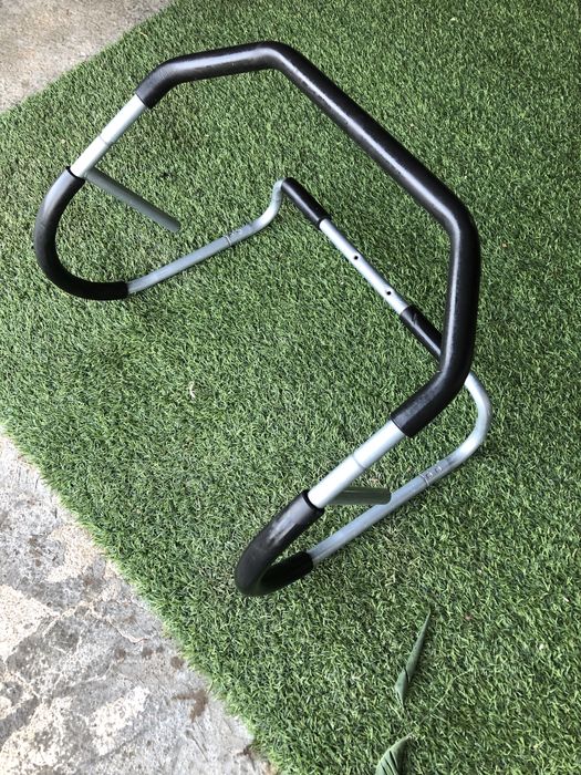 Armaçao de abdominais