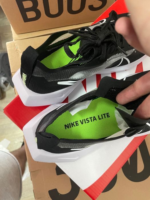 ‼️Оригинал Nike Vista black Кроссовки женские