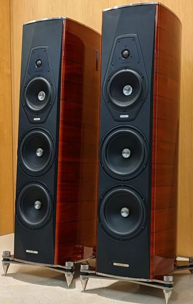 Kolumny Sonus Faber Amati Futura - High-End