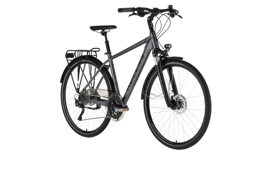 Rower trekkingowy Kellys CARSON 90 - 100 km przebiegu, rama "M"