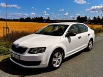 Skoda Octavia Fajna, Bezwypadkowa, bezproblemowa