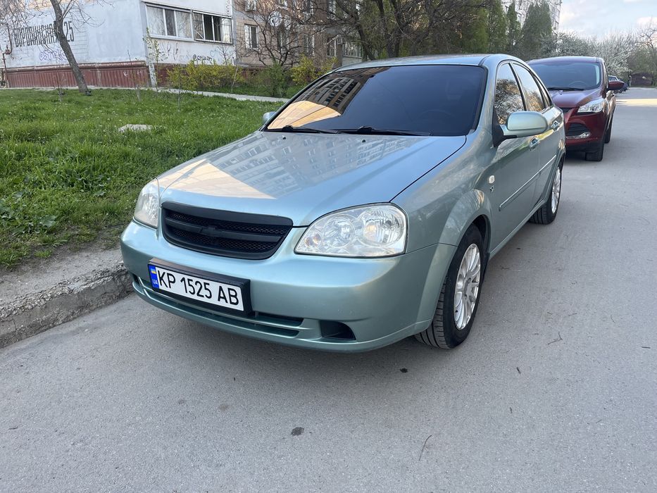 Chevrolet Lacetti 1.8 sx