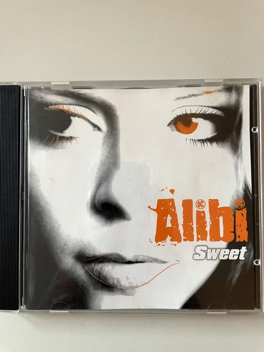 Alibi - Sweet CD