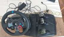 Kierownica Logitech G29 + shifter