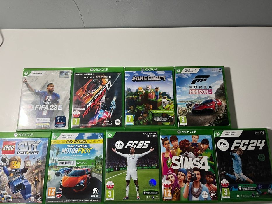 Sprzedam Xboxa one x