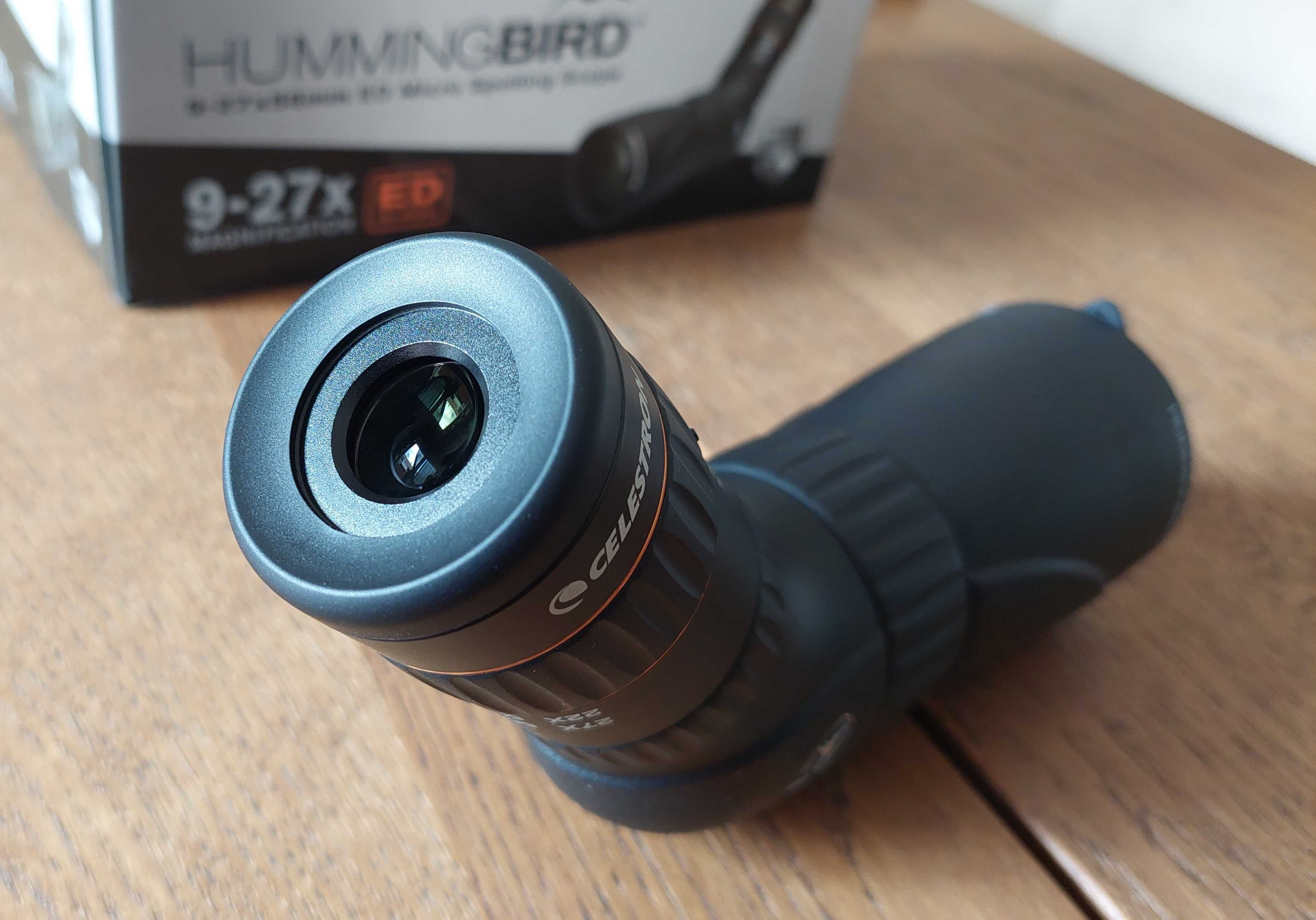 Celestron Hummingbird 56 ED - Telescópio / Spotting Scope