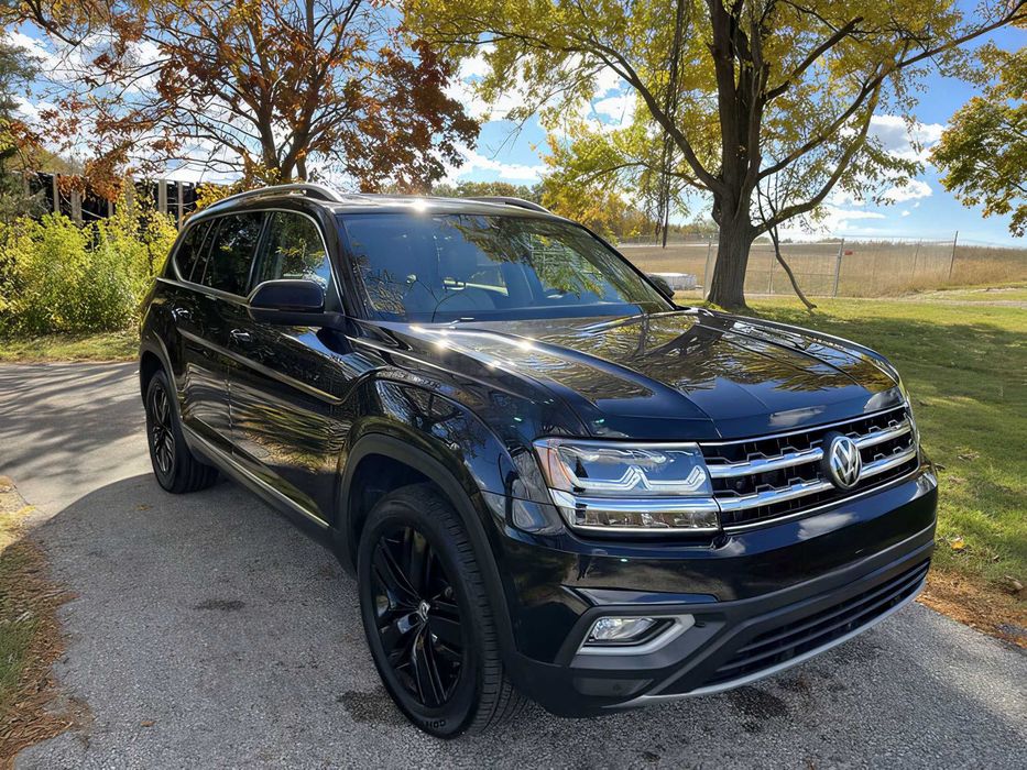 Volkswagen Atlas      2019