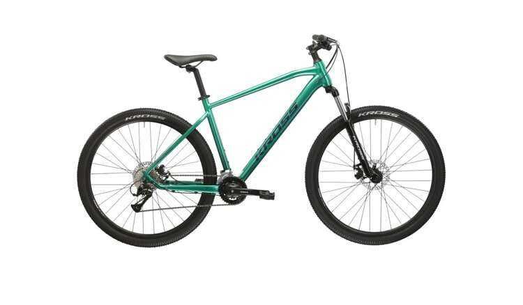 Kross Hexagon 3.0 27,5" morski S/15"