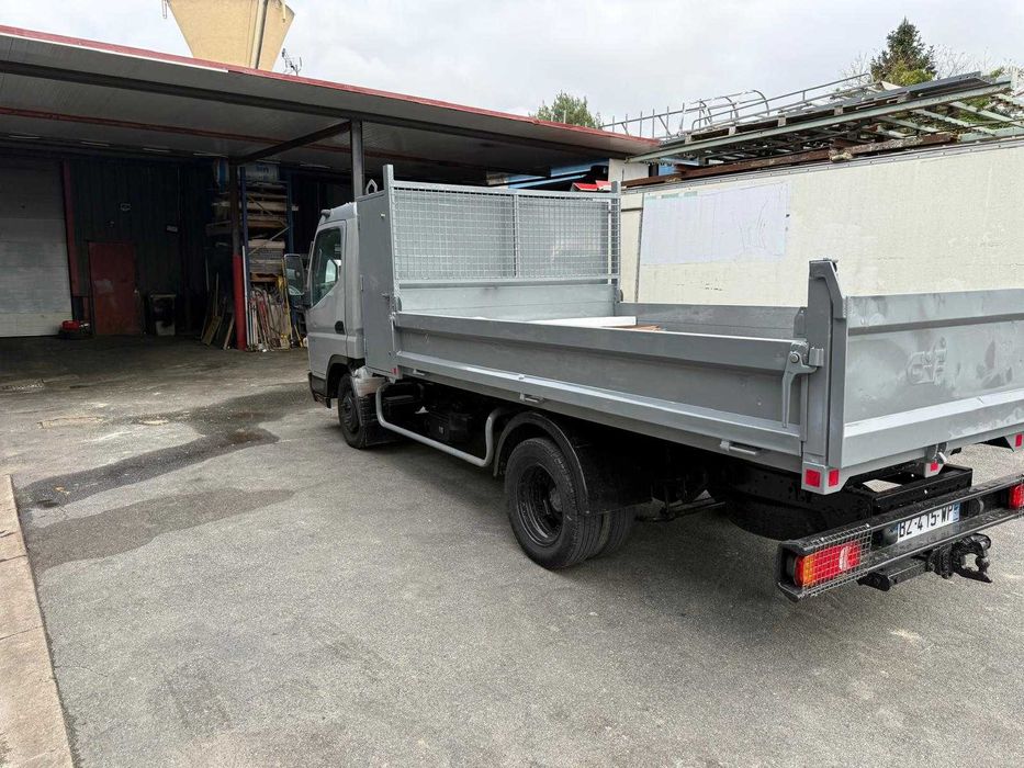 Mitsubishi canter 35C13