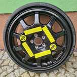 Koło dojazdowe Vederstein 5x112