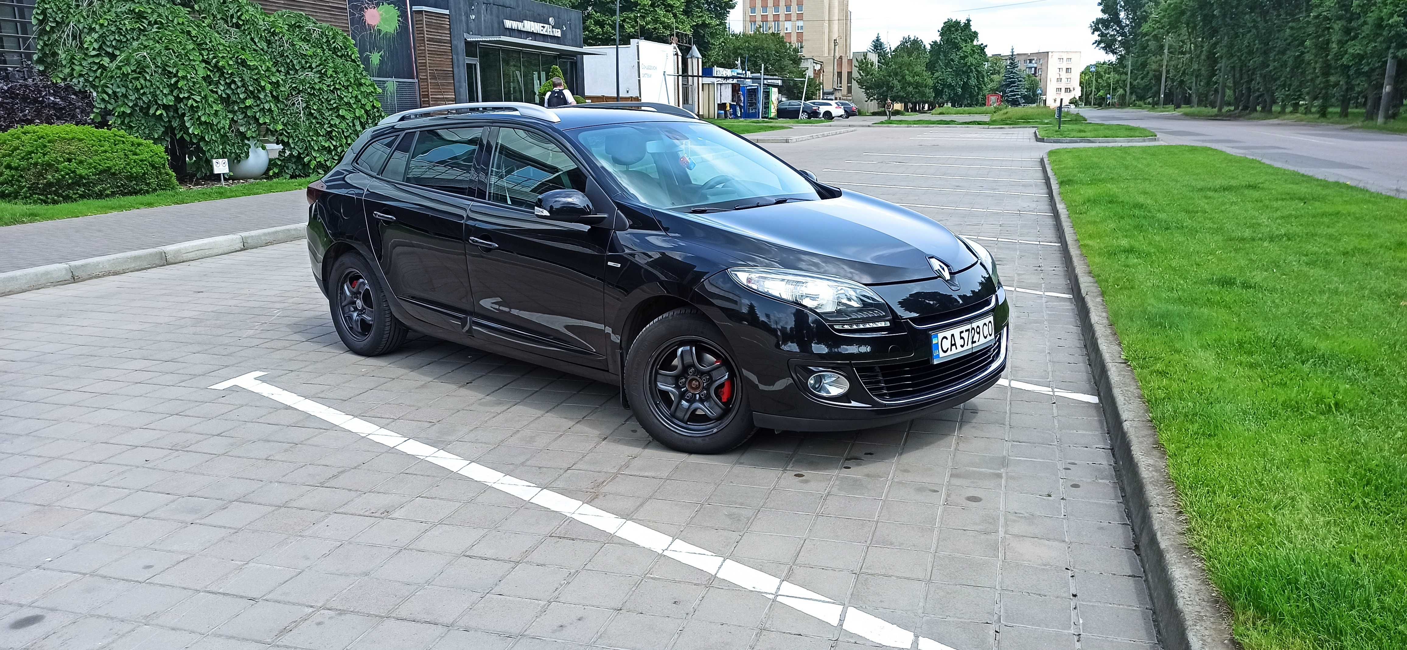 Renault Megane 3 BOSE 2012року