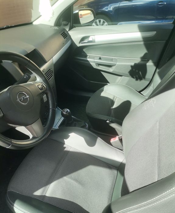 Opel astra station wagon