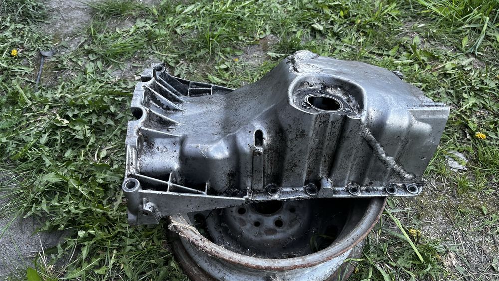 Поддон WAG AWT Passat b5 superb 1