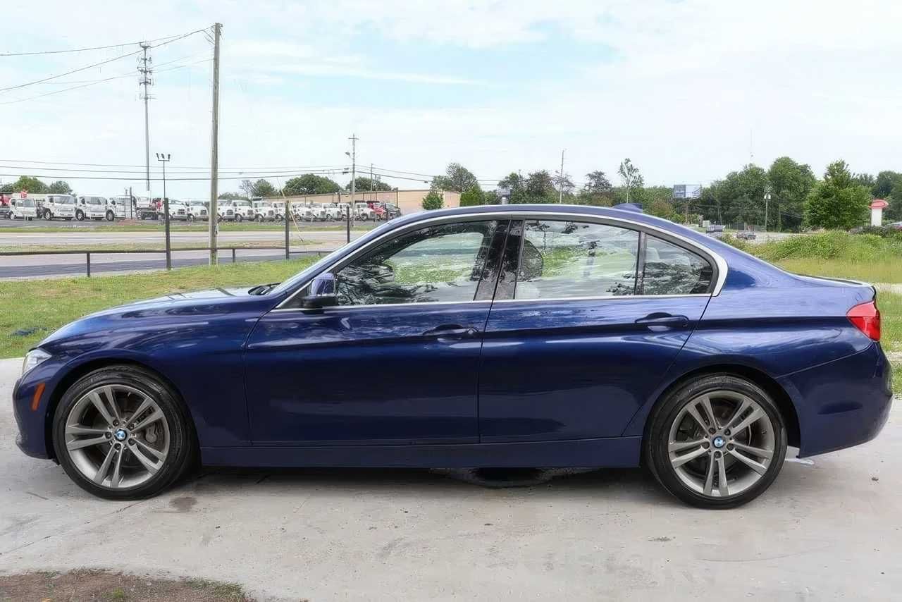 2016 BMW 3 Series 340i xDrive Sedan