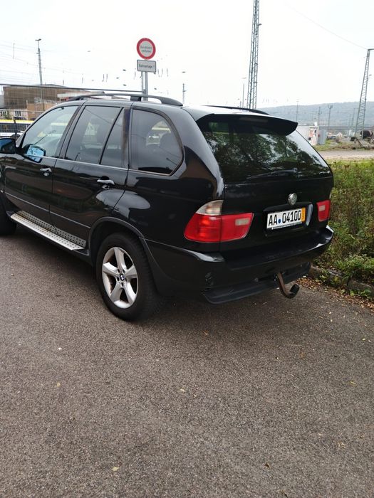 BMW x5 e53 3.0d 2003 року