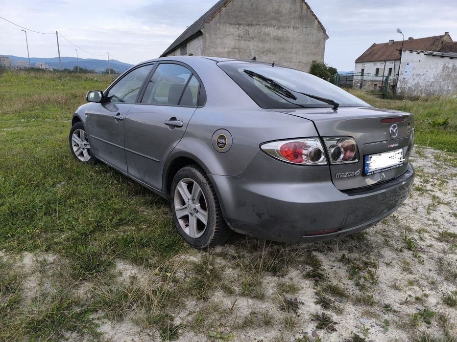 Mazda 6 1.8 lift