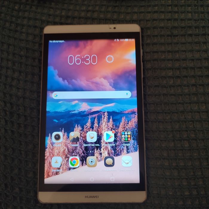 Планшет Huawei M2-801L