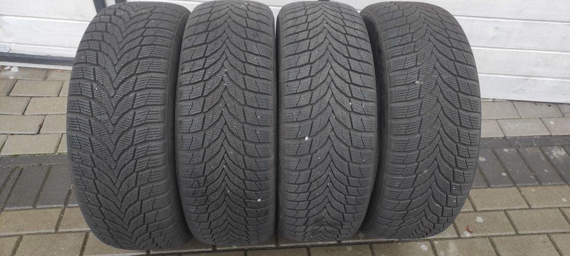 Opony zimowe Nexen Windguard Sport2 225/55 R18