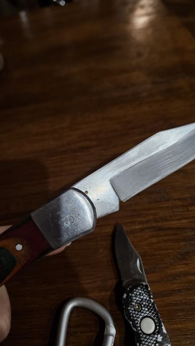 Nóż nożyki scyzoryk scyzoryki brelok podręczny