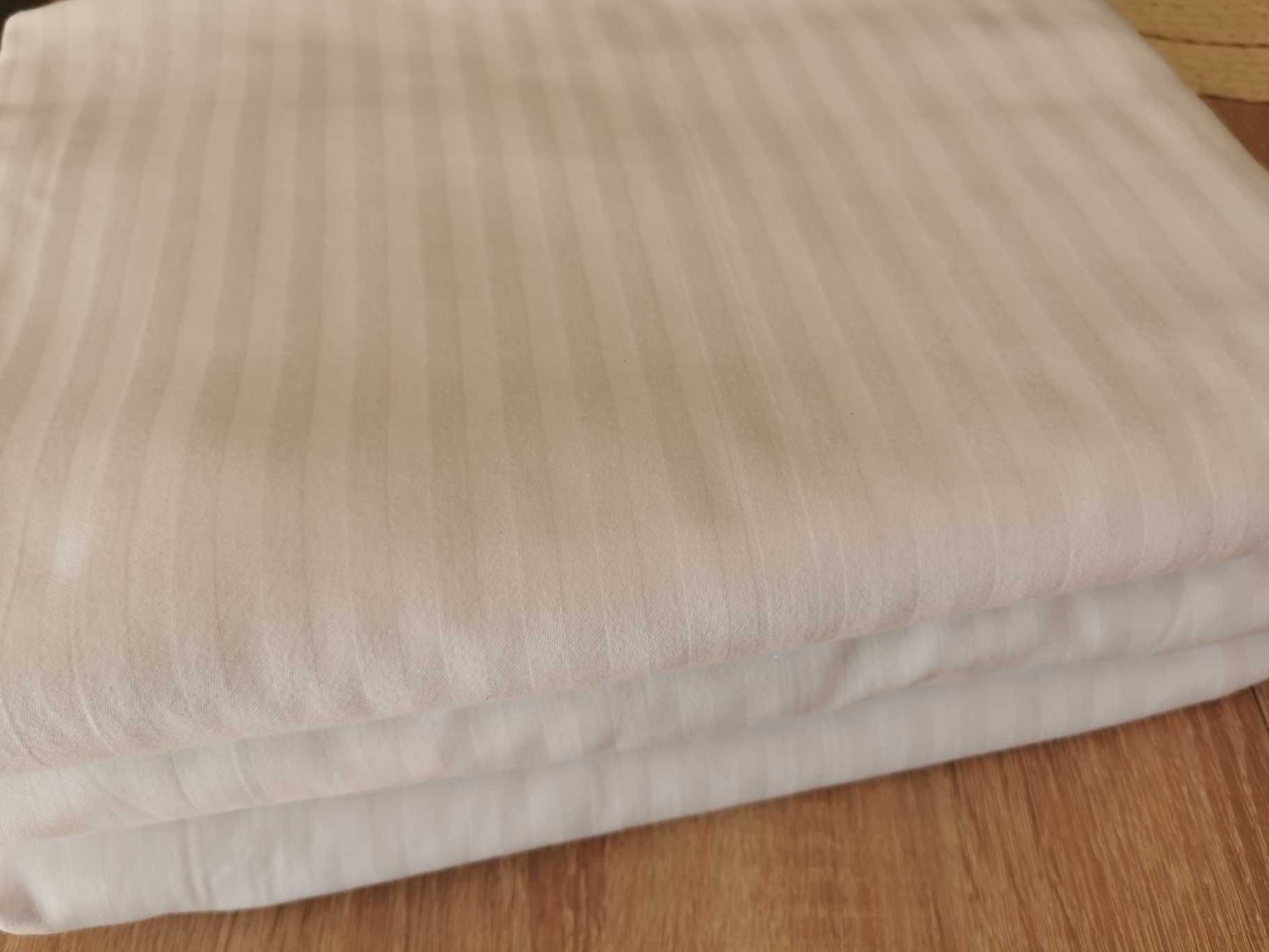 Posciel hotelowa Niemicka pas 1 cm