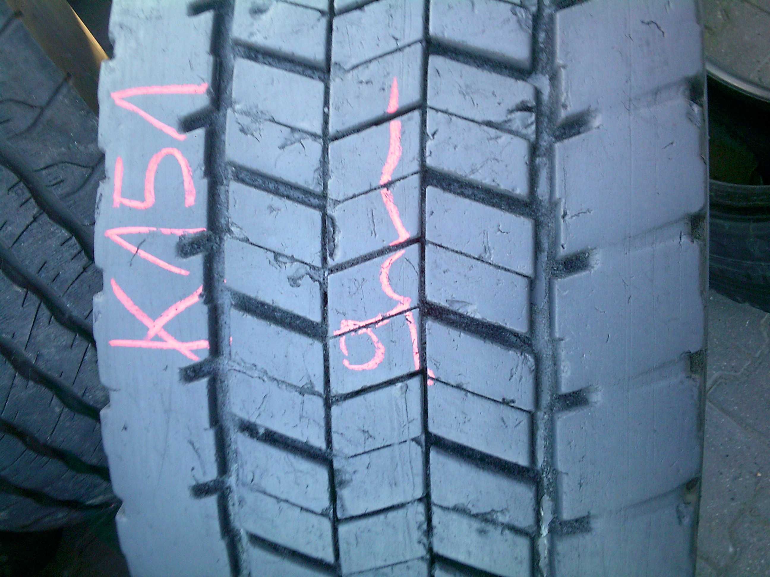 Opona 315/60r22.5 Semperit Euro Drive (cena brutto)