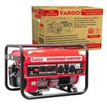 Бензиновий генератор VARGO VRG3500AH