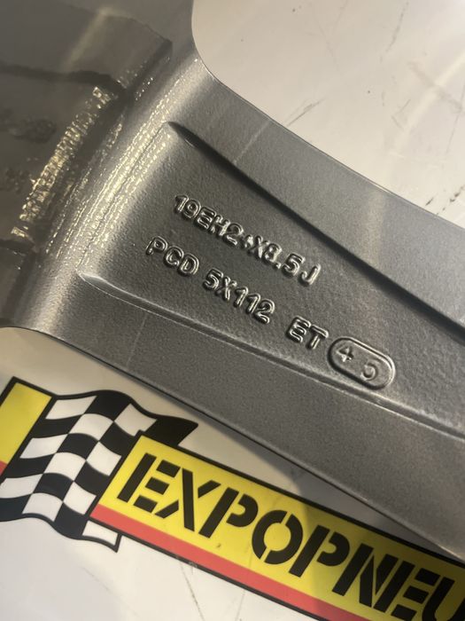 Jantes Rotor 19 Audi, vw em 5x112