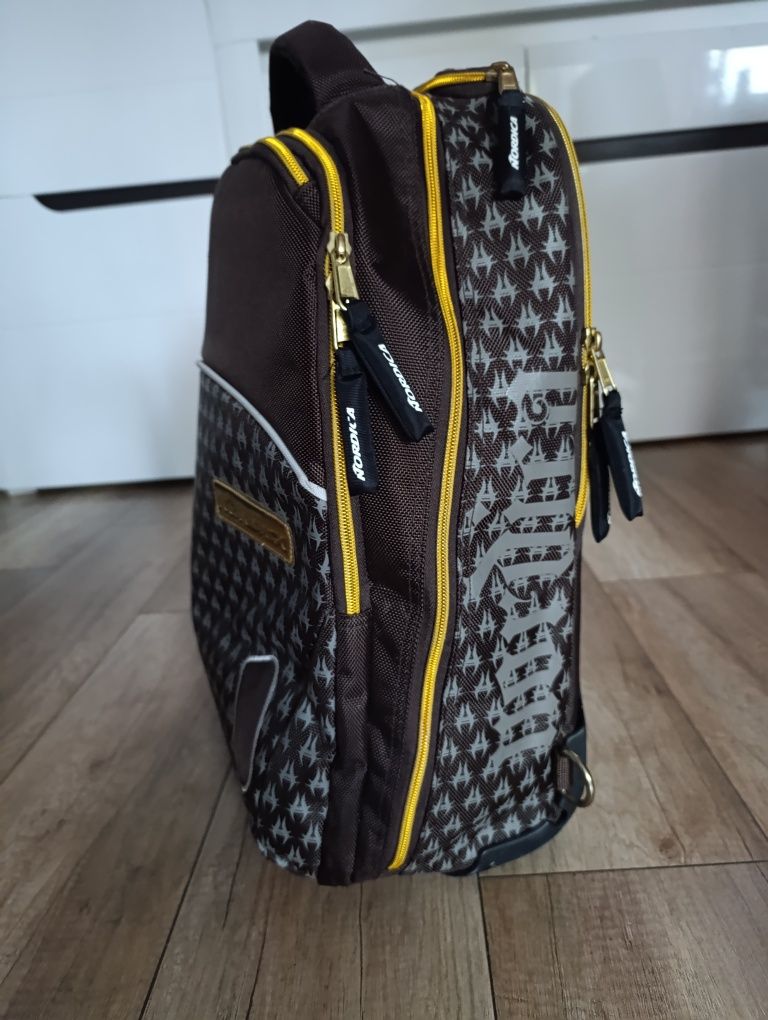 Nordica Torba na kółkach plecak 2 w 1