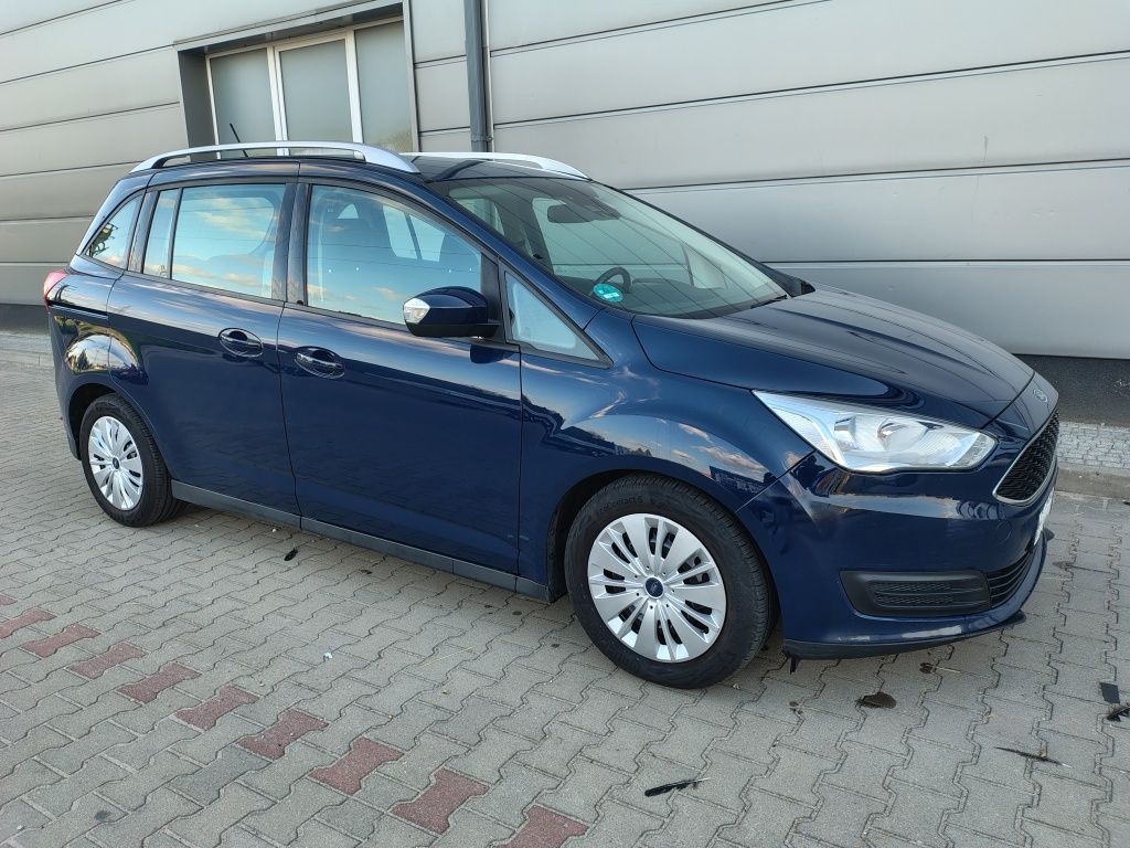 Ford C-Max grand 7 osób osobowy