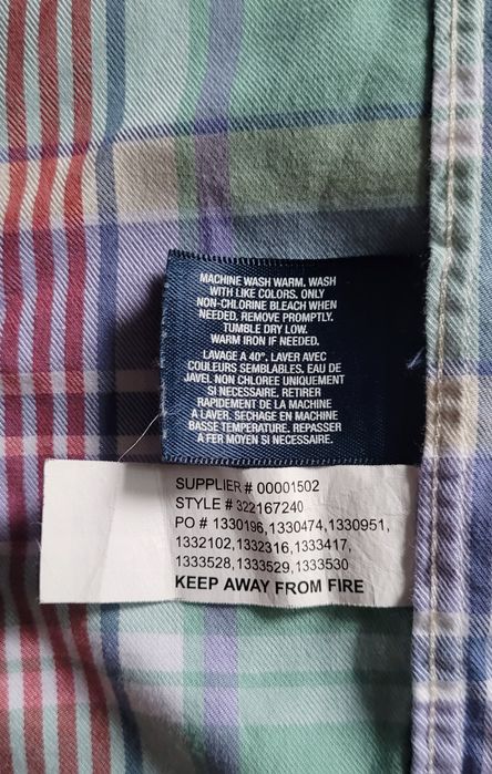 Usa Ralph Lauren dziecięca koszula 6lat hit premium.