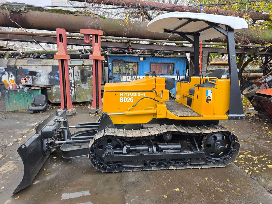 Бульдозер Mitsubishi BD2G