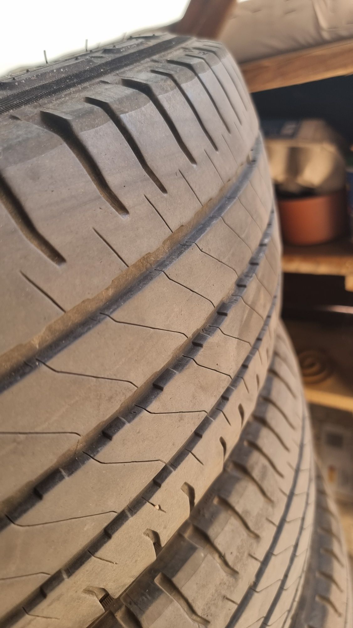 Opony nokian letnie zimowe 215/65 r16c 6mm bus kolce t6 t5 hakkapel