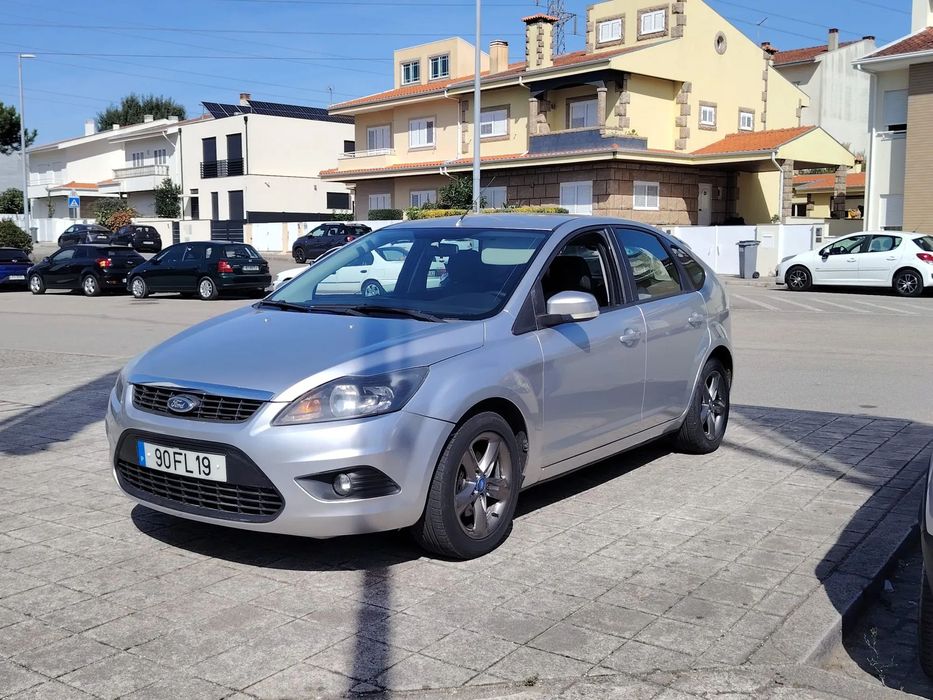 Ford Focus 1.6 TDCi 1st Edition