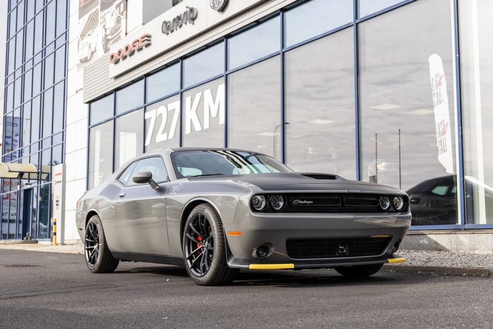 Dodge Challenger Challenger R/T 5.7L Hemi V8! Wersja T/A! WOW! Promocja!